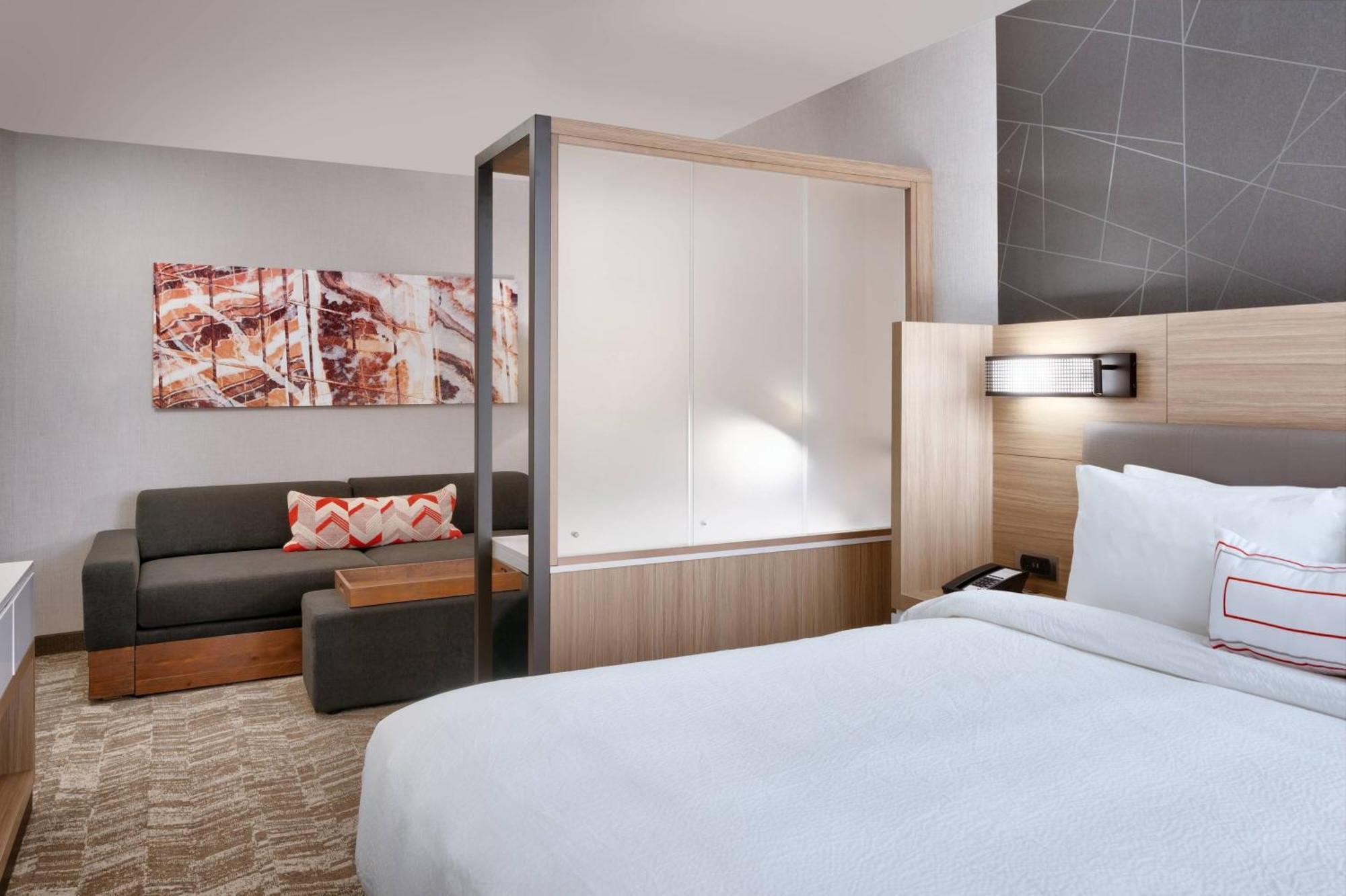 Springhill Suites By Marriott Salt Lake City Sugar House Exterior photo